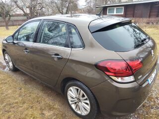 Citroen C4 1.6 88kW