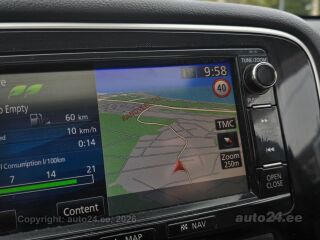 Mitsubishi Outlander Instyle Plus Luxury 4WD 2.3 110kW
