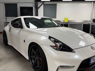 Nissan 370Z Nismo 3.7 V6 253kW