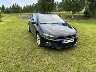 Volkswagen Scirocco 2.0 147kW