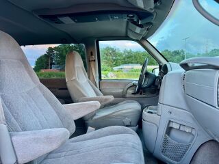 Chevrolet Astro 4.3 119кВ