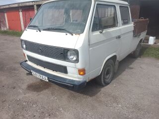Volkswagen Transporter 1.6 37кВ