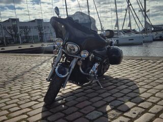 Yamaha XVS 1300 A