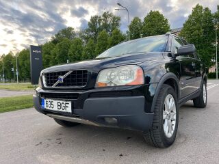 Volvo XC90 i 2.4 R5 Diesel 120kW