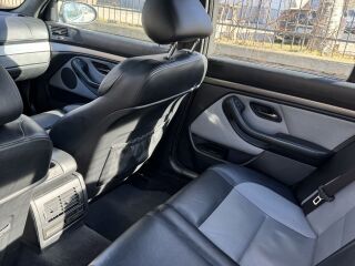 BMW M5 5.0 V8 294kW