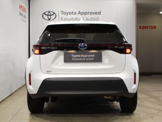Toyota Yaris Cross Active 1.5 68kW