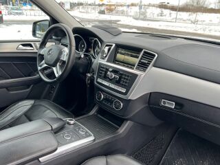 Mercedes-Benz GL 350 3.0 190kW