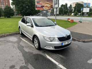 Skoda Superb 1.4 92kW