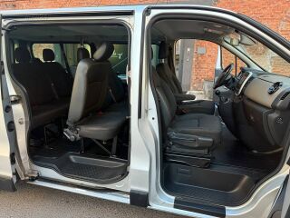 Renault Trafic Passenger Long 1.6 92kW