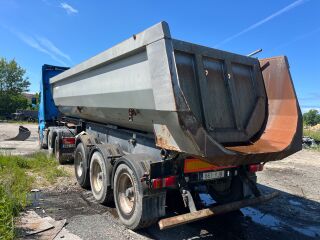 Scania R500