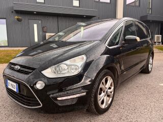 Ford S-MAX 2.0 Facelift TDCi Titanium Economy 120kW