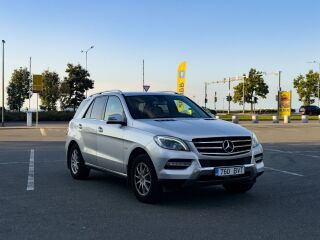 Mercedes-Benz ML 250 2.1 150кВ