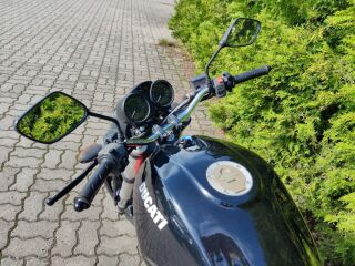 Ducati Monster 695 V2 52кВ