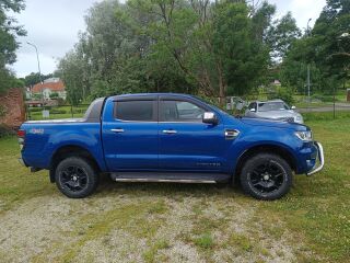 Ford Ranger Limited 157kW