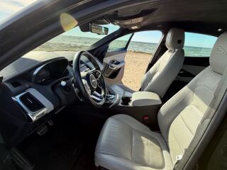 Jaguar E-Pace P200 R-Dynamic 2.0 147кВ