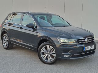 Volkswagen Tiguan HIGHLINE 4-Motion 2.0 140kW