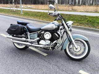 Yamaha XVS 1100 Drag Star Classic V2 VP16 46kW