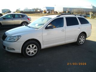 Skoda Octavia 1.6 R4 77kW