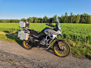 CFMOTO 800MT Touring 67kW
