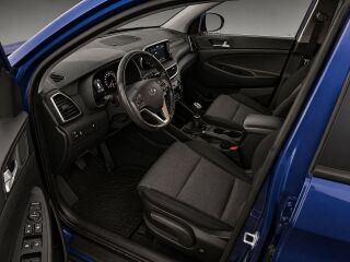 Hyundai Tucson Comfort Exclusive Facelift 1.6 85кВ