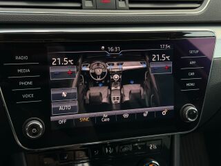 Skoda Superb Combi Ambition Plus 2.0 TDI 110kW