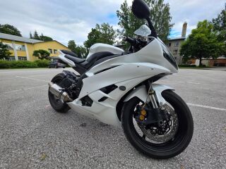 Yamaha YZF - R 6 93кВ