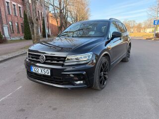 Volkswagen Tiguan Allspace 2.0 TSI 4Motion DSG OPF Highline 140кВ