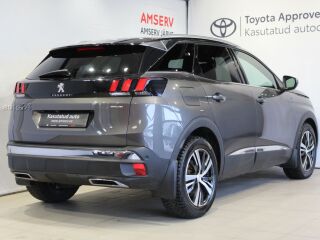 Peugeot 3008 GT-Line 1.2 96кВ