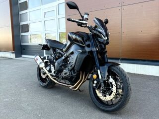 Yamaha MT-09 R4 87kW