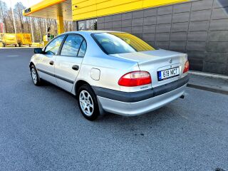 Toyota Avensis 1.6 81kW