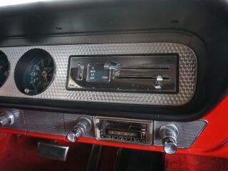 Pontiac GTO Convertible 6.4 V8 325hp