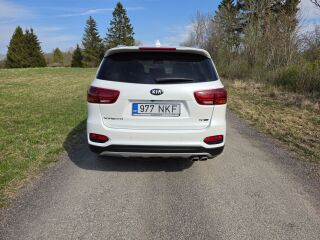 Kia Sorento GT Line 2.2 147кВ