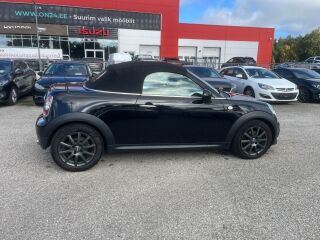 MINI Cooper Roadster Cabrio 1.6 90кВ