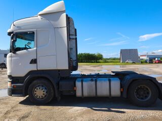Scania R450 N320