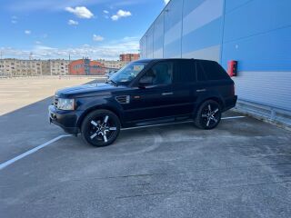 Land Rover Range Rover Sport 2.7 Diesel 140kW