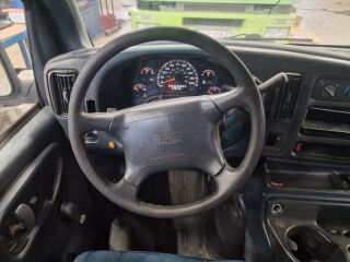 GMC Savana 3500 6.5 V8 140kW