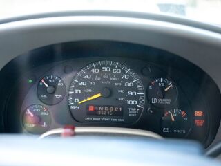 Chevrolet Astro 4.3 145kW