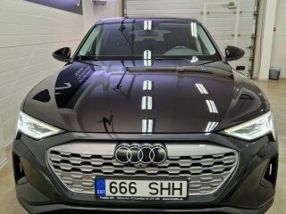 Audi Q8 e-tron 50 QUATTRO 250kW