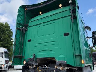 Scania R420 Hydraulic  ADR