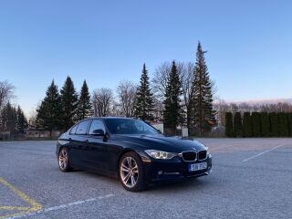 BMW 320 2.0 135kW