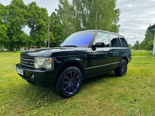 Land Rover Range Rover 2.9 130кВ