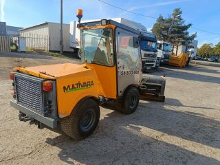 Stiga Trans Pro 54 33kW