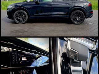 Audi Q8 50 Black Plus Facelift 3.0 MHEV 210kW