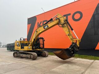 CAT / Caterpillar 320 122kW