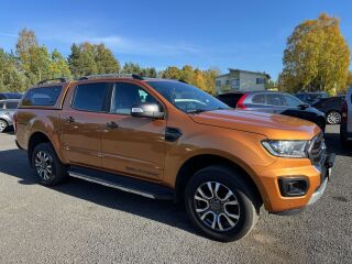 Ford Ranger WILDTRAK 2.0 157kW