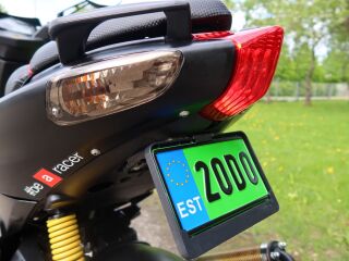 Aprilia SR 50 R SR-GP 3kW