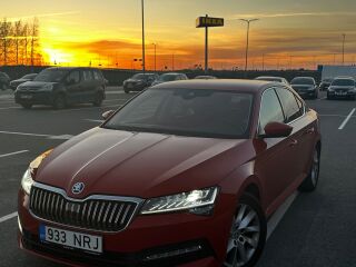 Skoda Superb 1.5 110kW