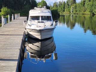 Seastar EUROCRUISER 28 3.6 R6 Volvo Penta AQAD41A 147кВ