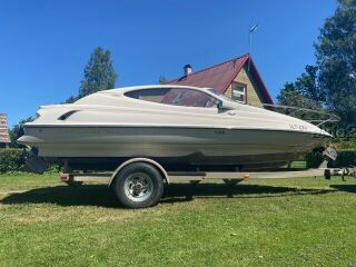 Regal 1950 4.3 volvo penta