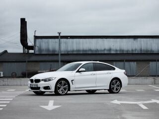 BMW 420 D X-Drive M-Pakett 2.0 135кВ